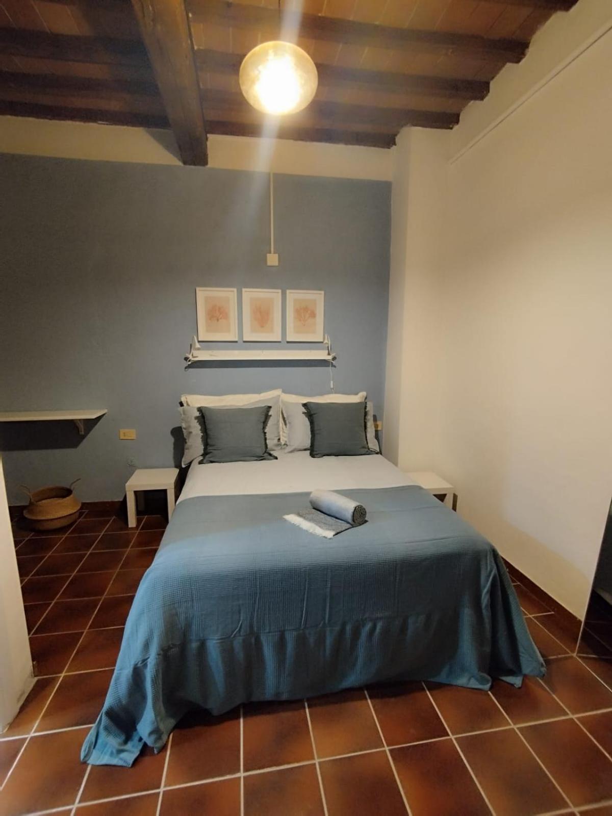 La Domus Di Cosa Bed and Breakfast Ansedónia Buitenkant foto